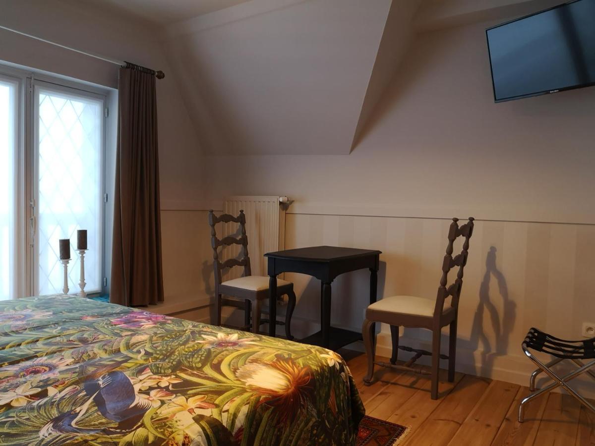 Den Hoge Doorn Bed & Breakfast Harelbeke Екстериор снимка