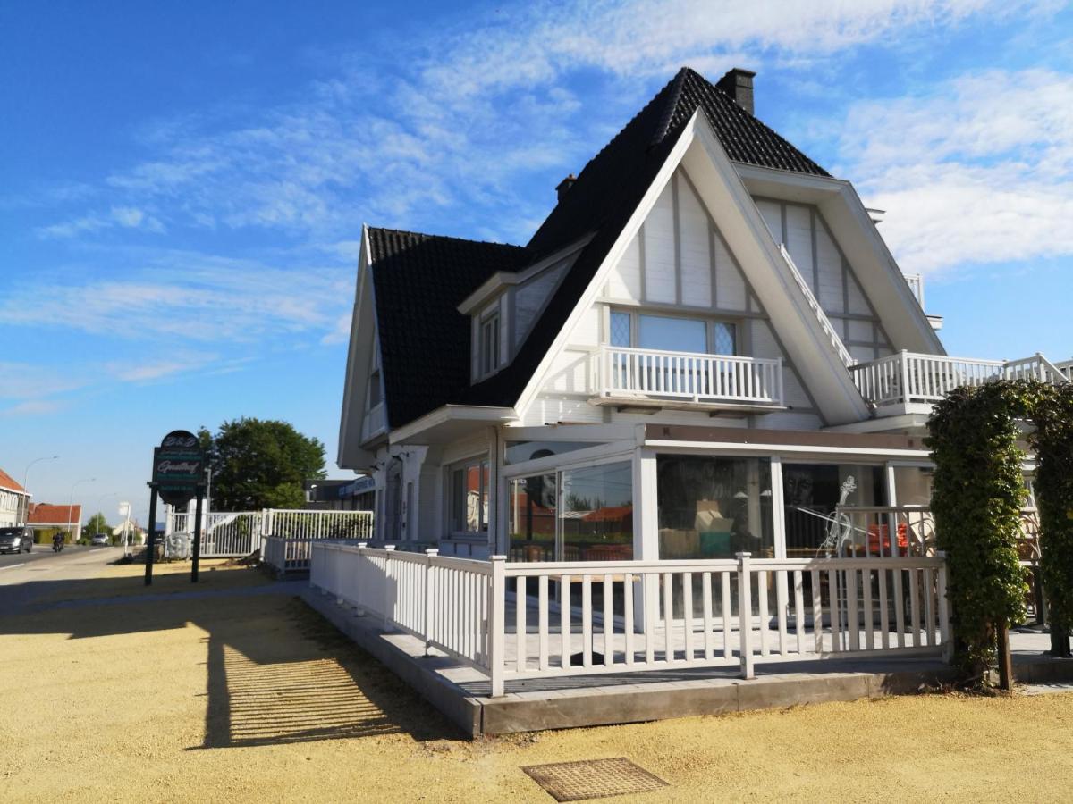 Den Hoge Doorn Bed & Breakfast Harelbeke Екстериор снимка