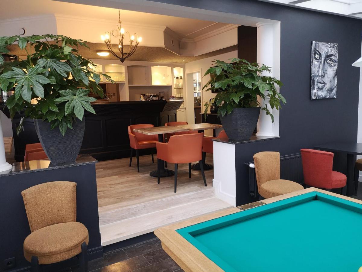Den Hoge Doorn Bed & Breakfast Harelbeke Екстериор снимка