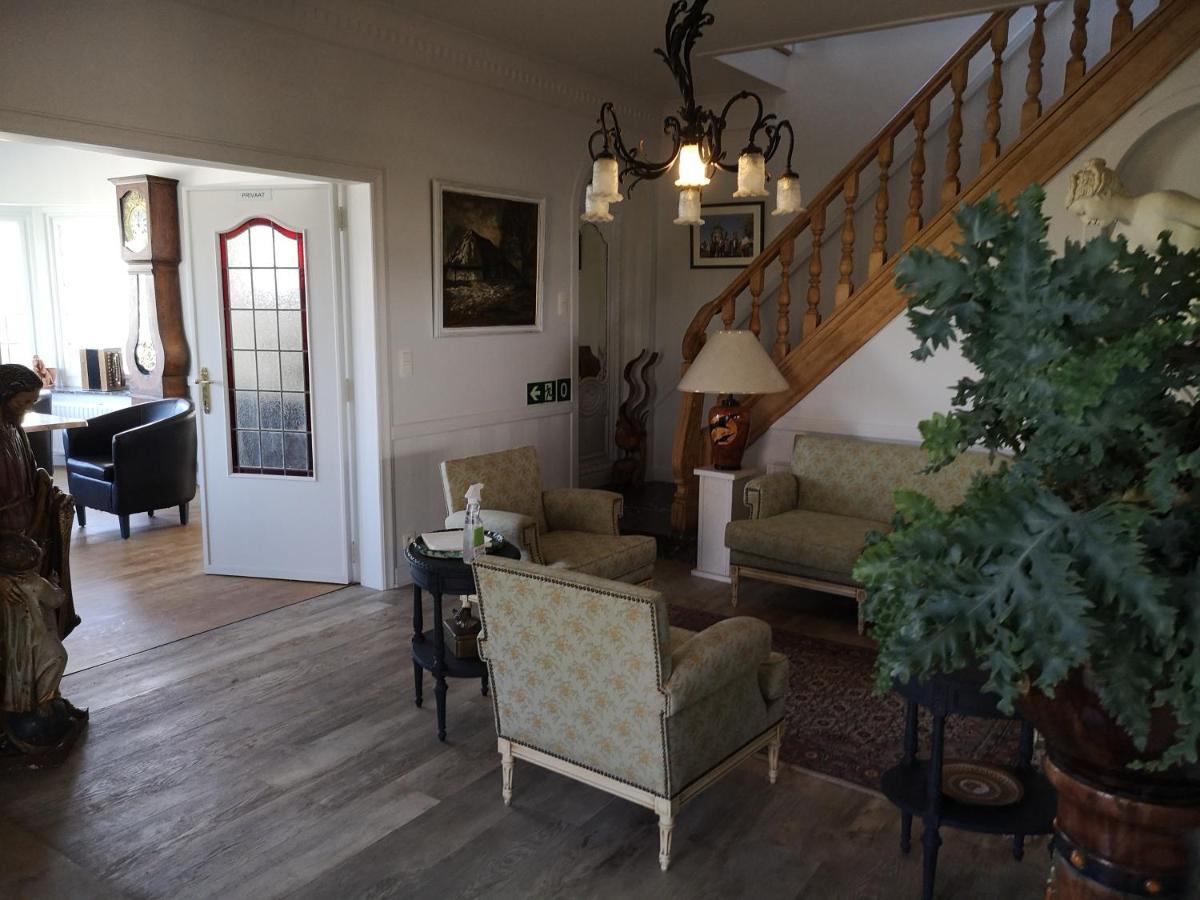 Den Hoge Doorn Bed & Breakfast Harelbeke Екстериор снимка