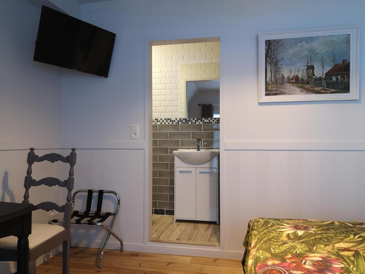 Den Hoge Doorn Bed & Breakfast Harelbeke Екстериор снимка