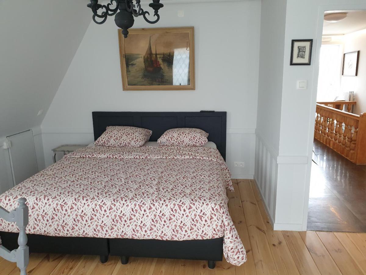 Den Hoge Doorn Bed & Breakfast Harelbeke Екстериор снимка