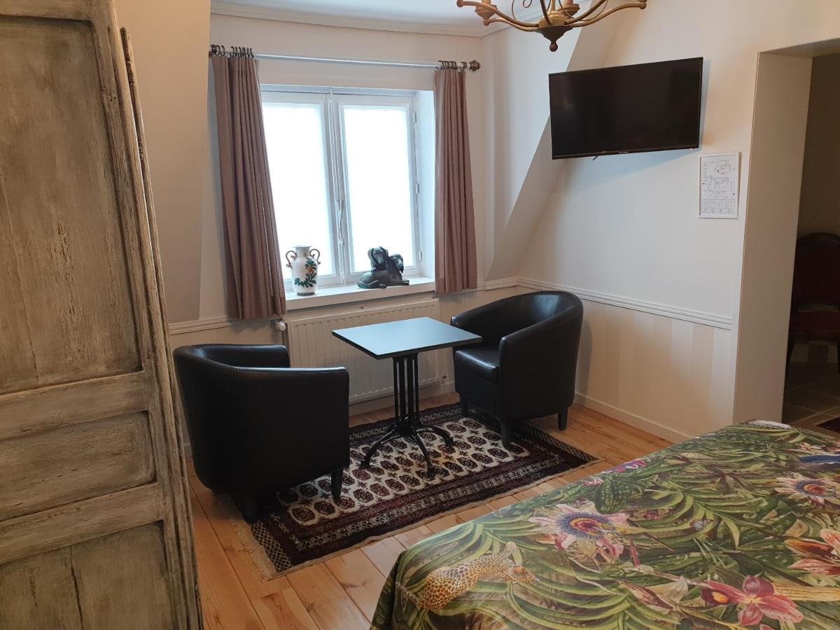 Den Hoge Doorn Bed & Breakfast Harelbeke Екстериор снимка